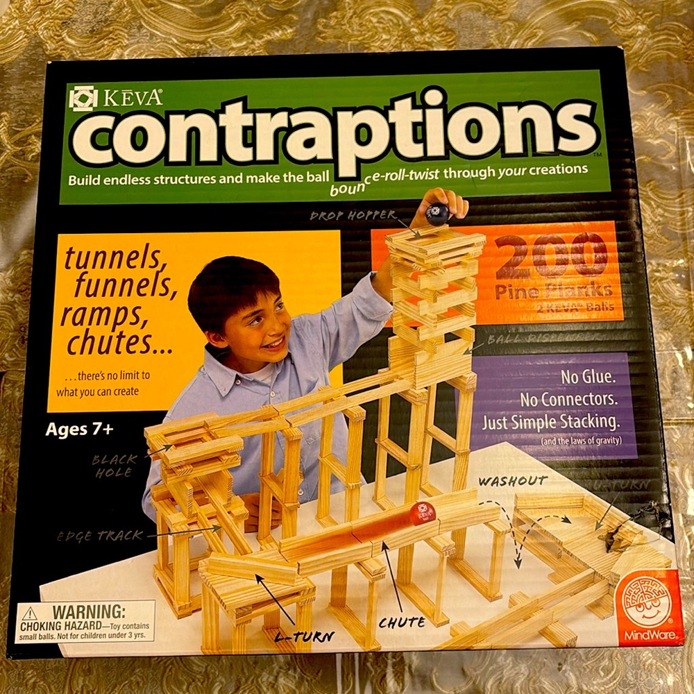 Contraptions